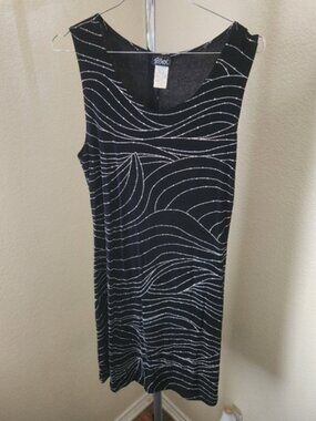 Essex Sleeveless Pullover Dress